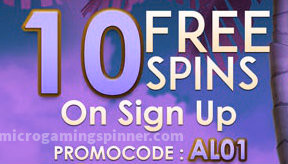 Microgaming free spins without deposit