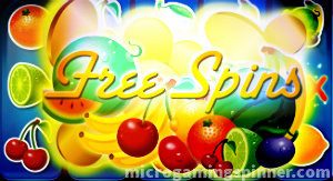 Get Microgaming free spins in alternative way