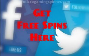 Options to get free spins from Microgaming