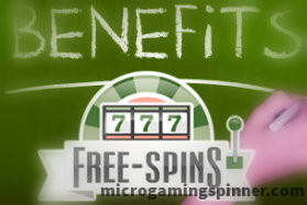 Pros of playing Microgaming free spins 