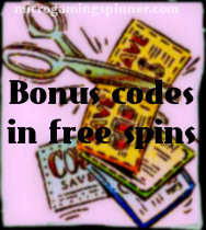 Coupon codes in Microgaming extra turns