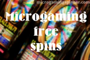 New features of free spins from Microgaming