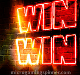 Big winnings with Microgaming free spins